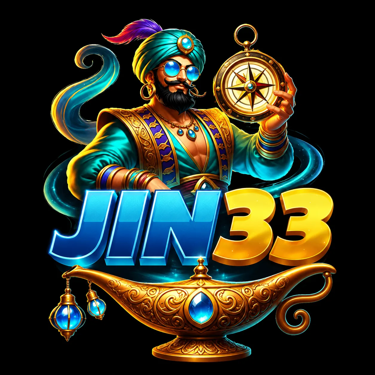 JIN33 - Petualangan Seru di Dunia yang Memukau